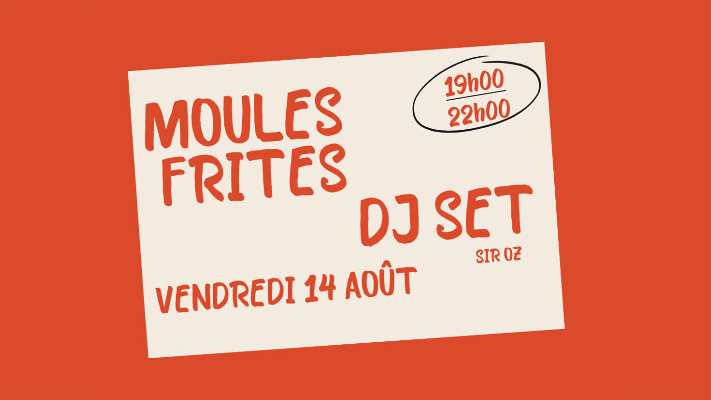 Soirée moules frites au Bistrot Fine Bistrot Fine Anglet