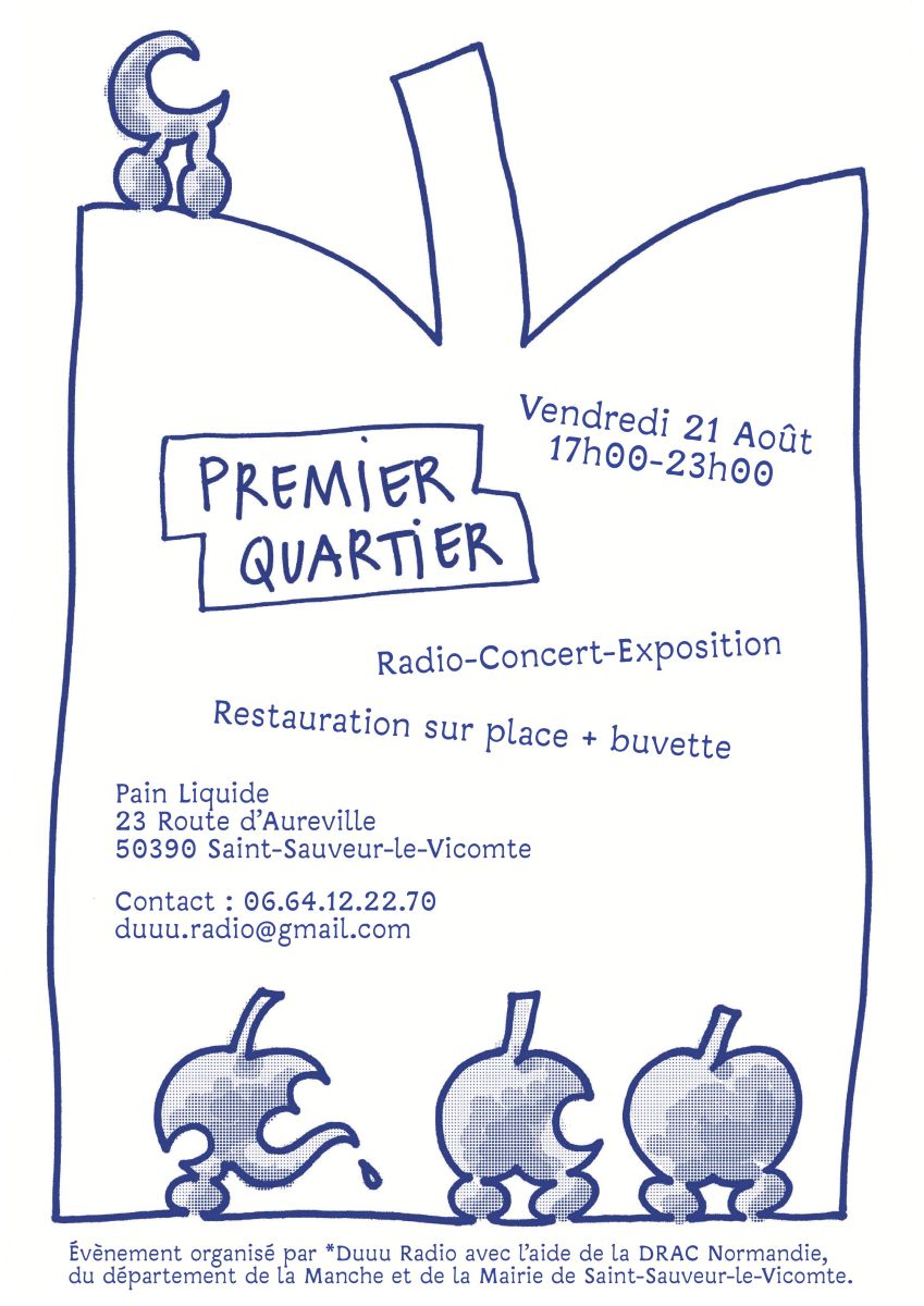 Soirée Premier quartier Saint-Sauveur-le-Vicomte