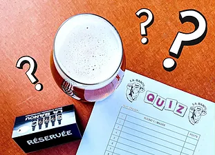 Soirée Quiz (La Banou) Brive-la-Gaillarde