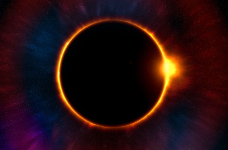 Soirée spéciale éclipse solaire  Audrix