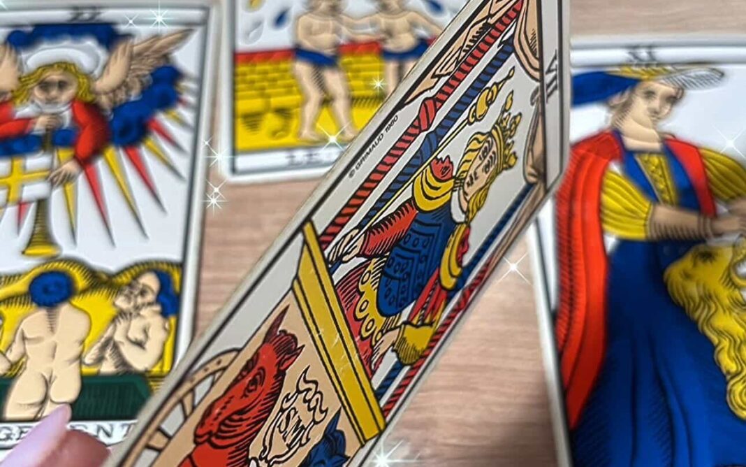 Soirée tirage de tarot SOR Paris