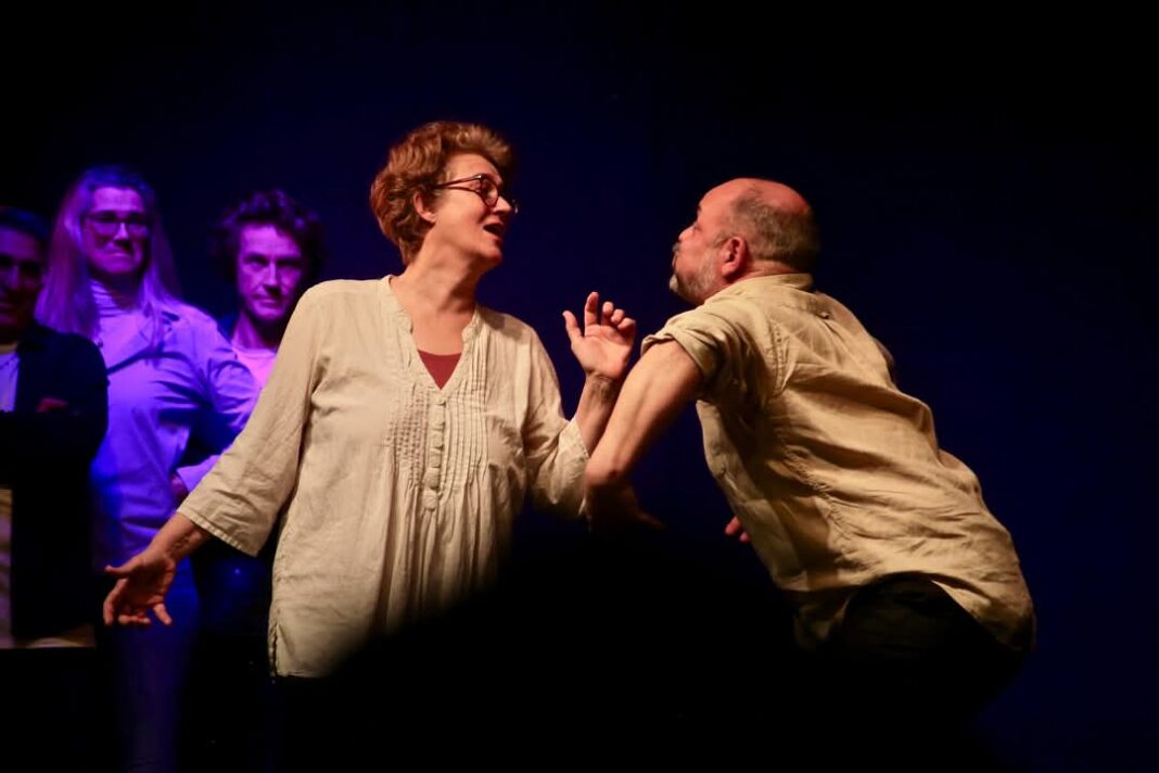 Soirées IMPRO VOLT Troyes