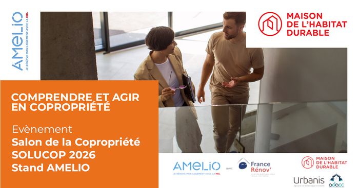 SOLUCOP : Salon de la Copropriété, Lille 2026, Lille Grand Palais, Lille