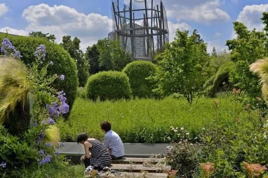 Sortie au Parc des Géants & pique-nique – 25/8, Jardin des Géants, Lille