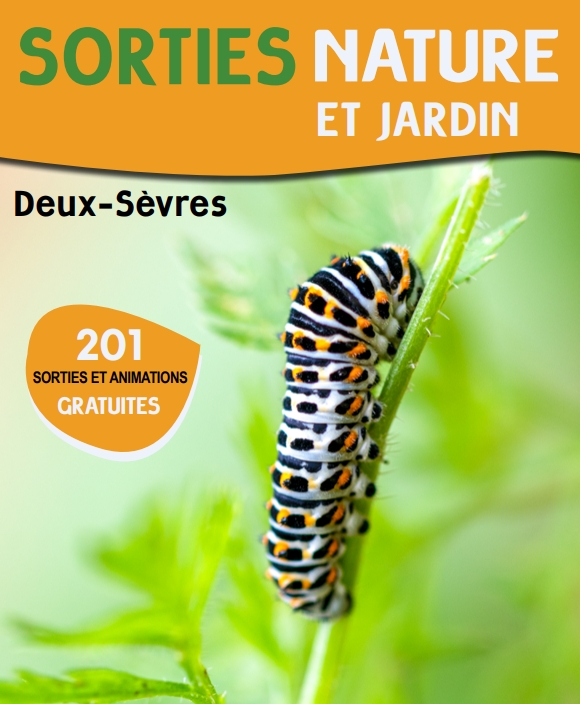 Sortie nature Tous à la pépi Bressuire