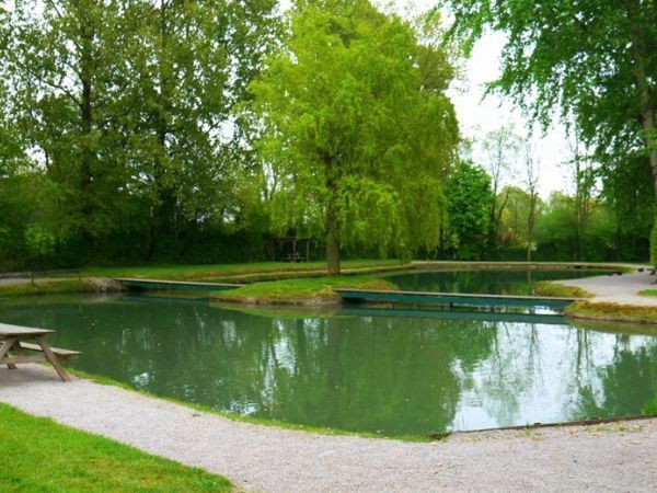 SORTIE PECHE, Maison de quartier Europe, Grande-Synthe