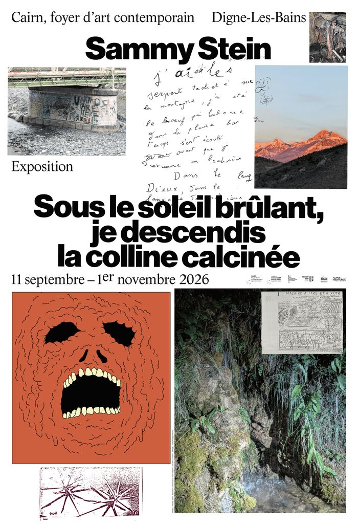 Sous le soleil brûlant