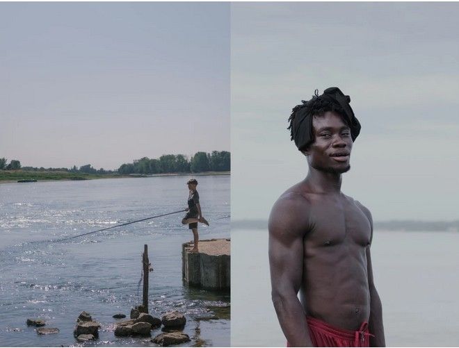 Soyons eaux, inventaire de fleuves absents – Nathyfa Michel et Jérôme Blin, La galerie, Rennes