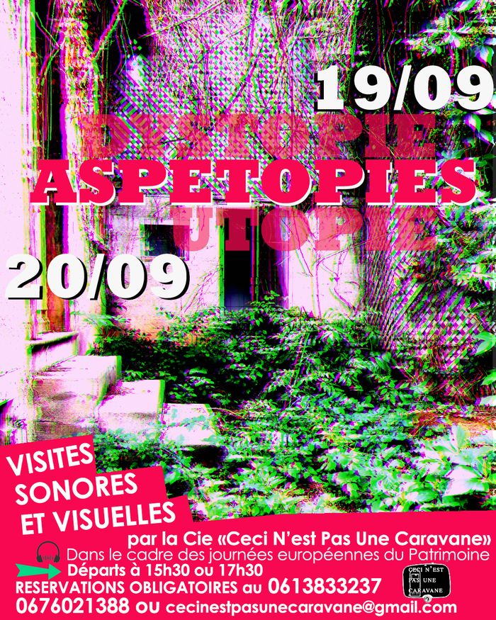 Spectacle : Aspetopies, Aspet, Boussens