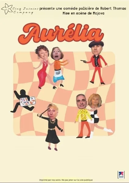 Spectacle Aurélia 1