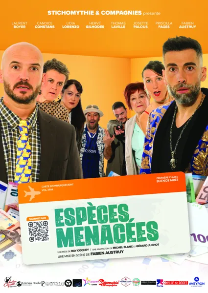 Spectacle Espèces menacées Mjc De Rodez Rodez