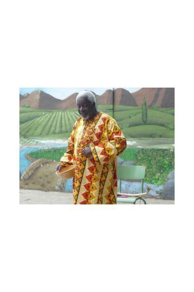 Spectacle familial : Contes africains par Irénée Karzafo Domboué, Médiathèque Federico Garcia Lorca, Montpellier