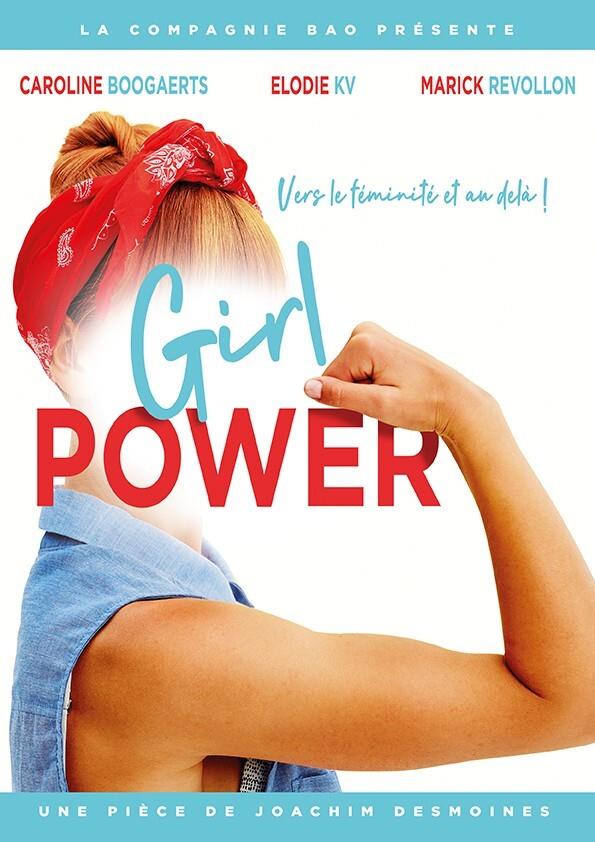 Spectacle Girl power La Comédie de Metz Metz