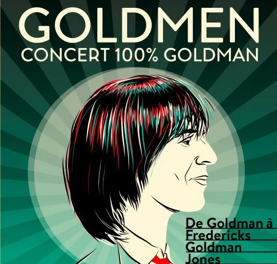 Spectacle GOLDMEN Boulevard du 122e RI Rodez 2027-03-18