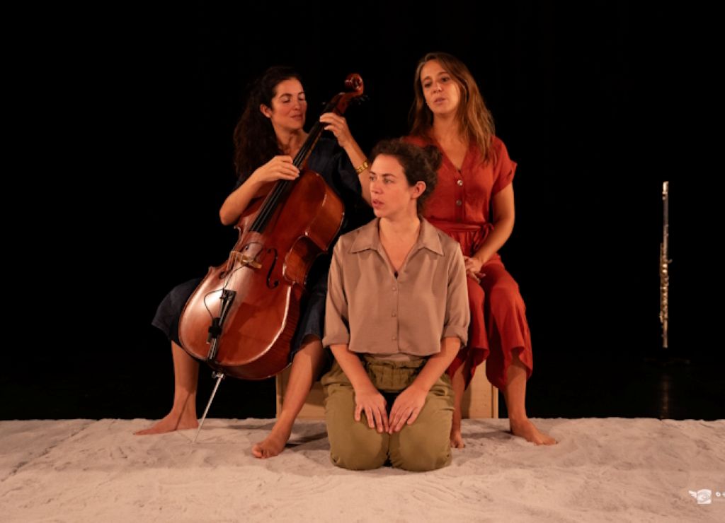 Spectacle jeune public à Figeac Au creux de l’oreille Figeac
