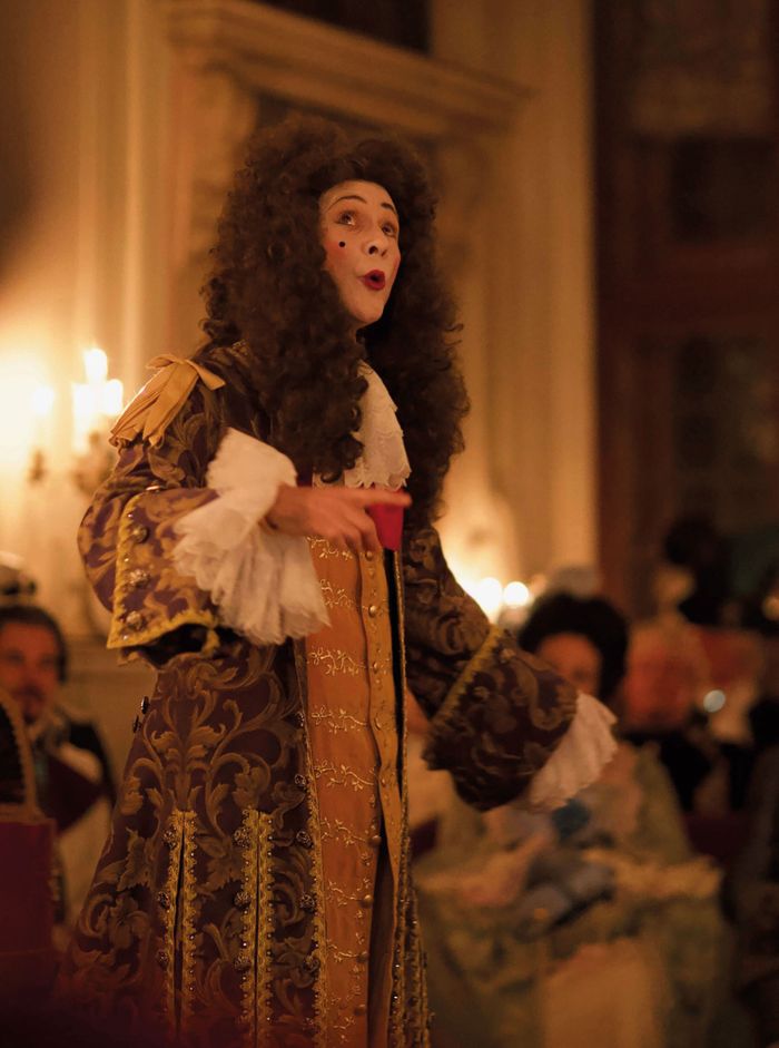 Spectacle : « La fabuleuse ménagerie de M. de la Fontaine », Abbatiale de Saint-Savin, Saint-Savin