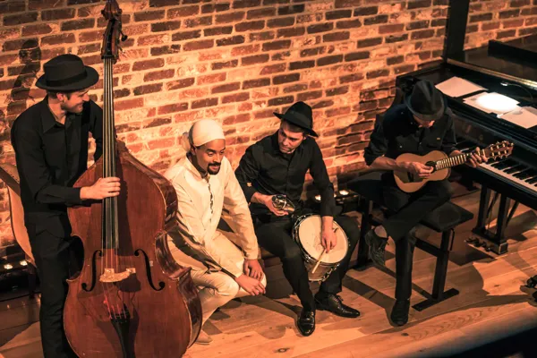 Spectacle Le Fabrice di Falco Quartet 1 rue Saint-Cyrice Rodez 2027-04-02