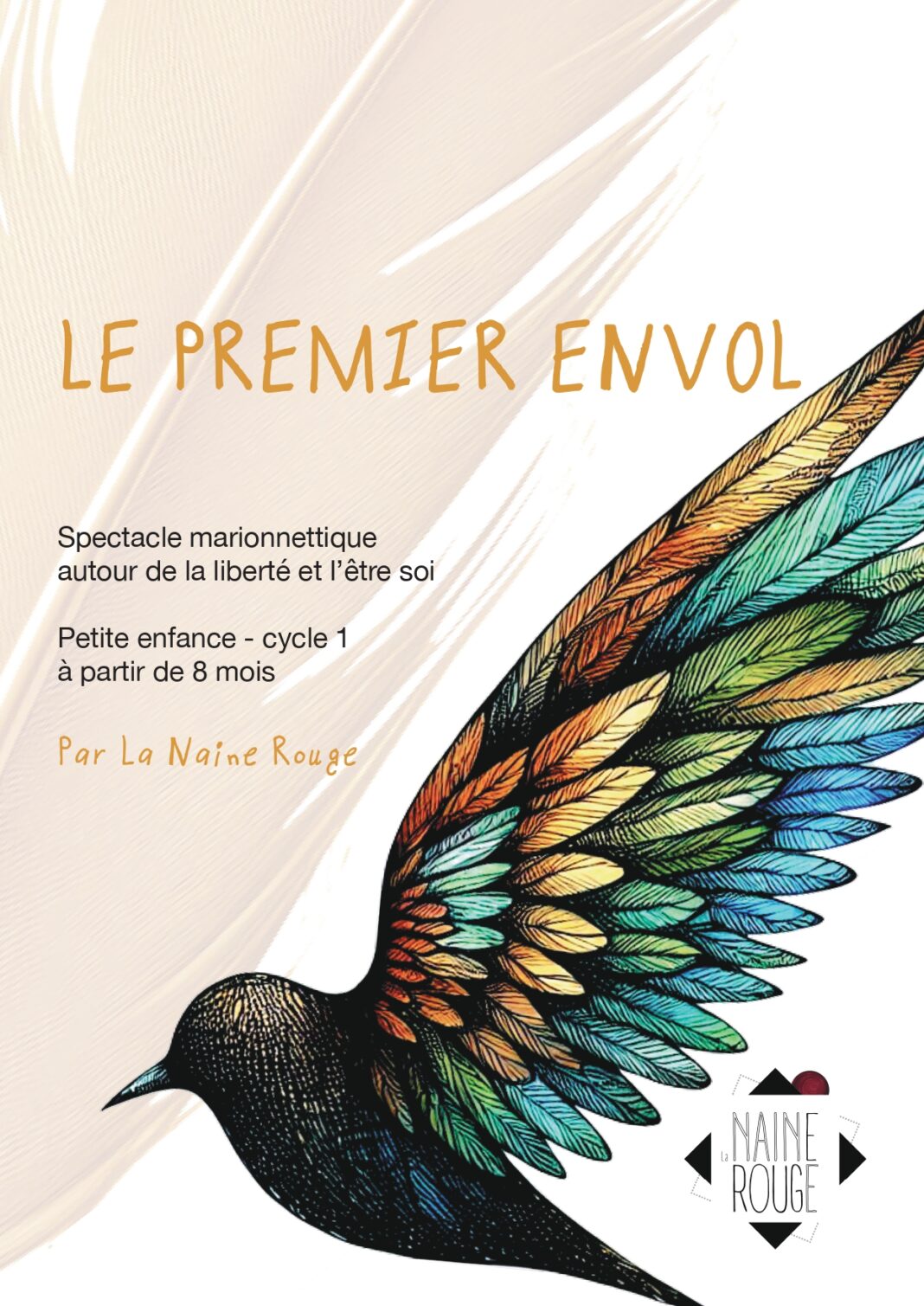 Spectacle Le Premier Envol Usson-du-Poitou