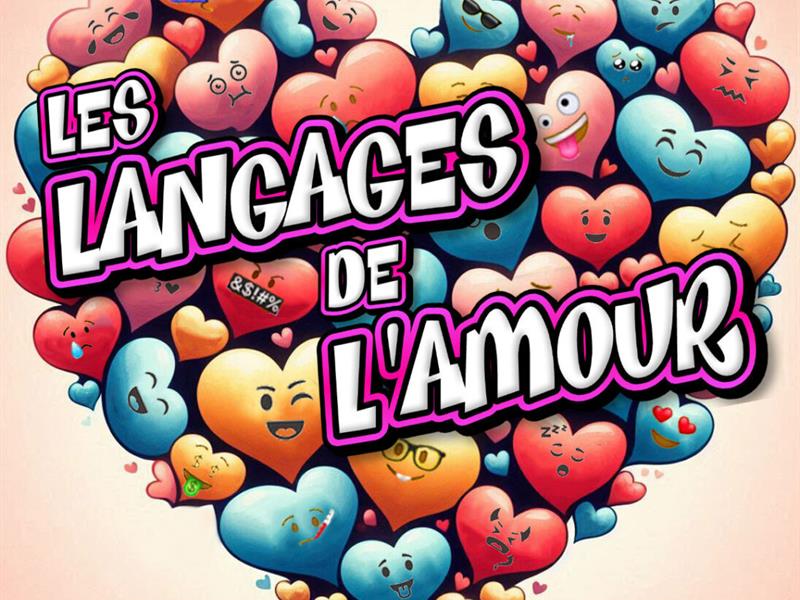 Spectacle Les langages de l&rsquo;amour La Comédie de Metz Metz
