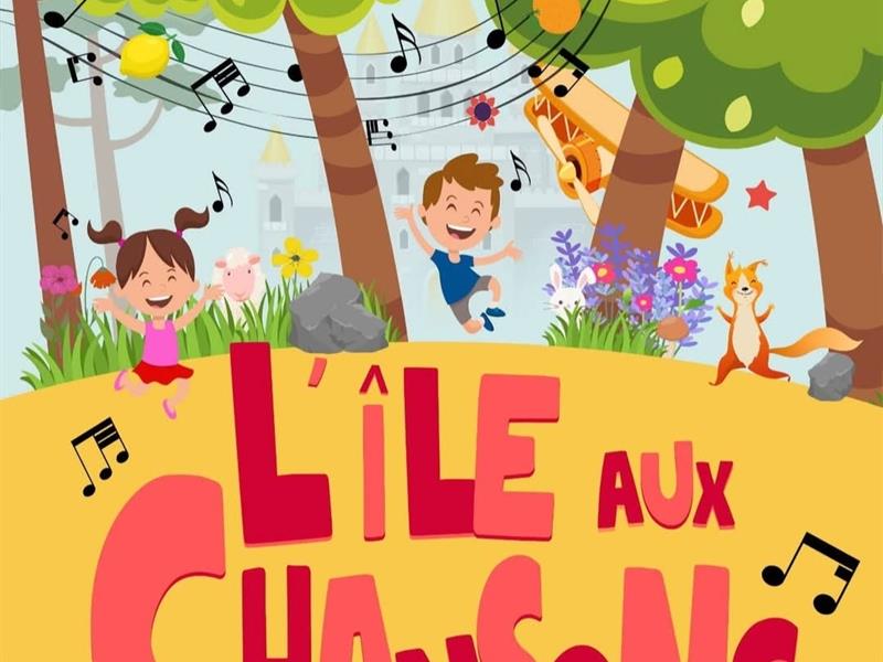 Spectacle L&rsquo;île aux chansons La Comédie de Metz Metz