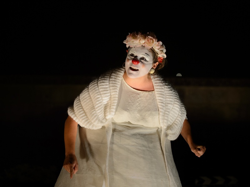 Spectacle L’Infini des Routes Descartes
