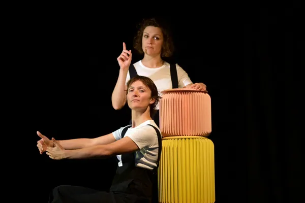Spectacle Madame Bovary en plus drôle et en moins long Rodez