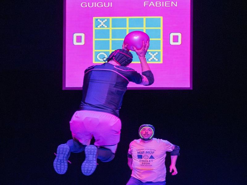 Spectacle Pas de souci Thionville