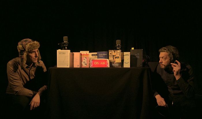 Spectacle – Rire 2 tous les mots, Médiathèque du Pôle culturel Chabran, Draguignan