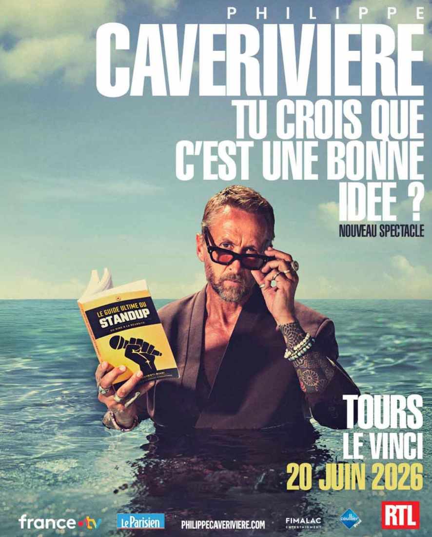 Spectacle Tu crois que c’est une bonne idée ?  Bourges