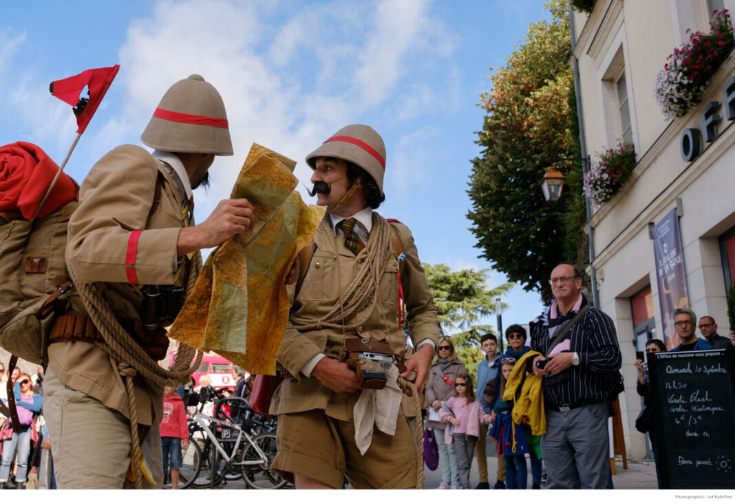 Spectacle Very Lost Montmorillon