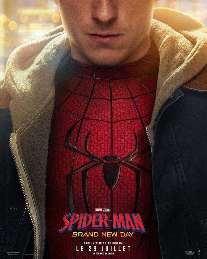 SPIDERMAN : BRAND NEW DAY (VF), Cinéma L’Autan, Ramonville-Saint-Agne