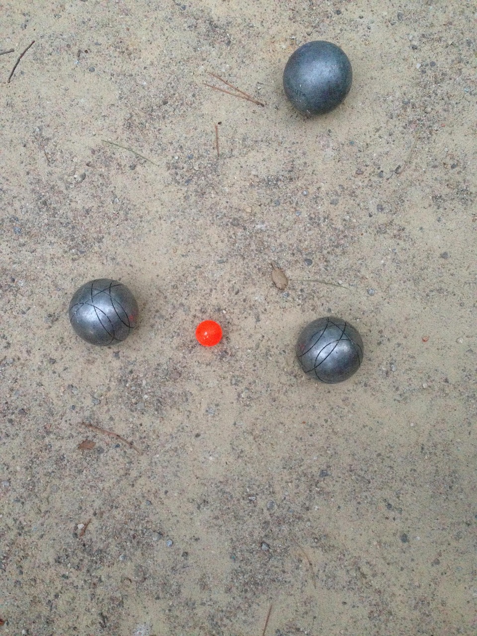 SPORT BOULES TRIPLES MIXTES BOULODROME GRIMAUD Muret