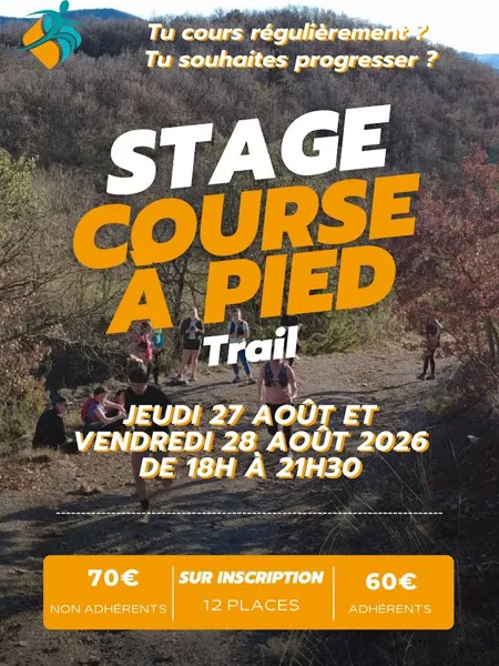 Stage Course Trail Solution Sport Millau