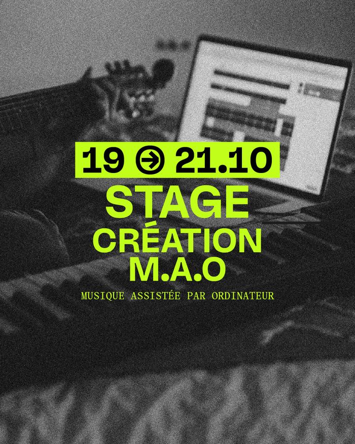 STAGE CRÉATION