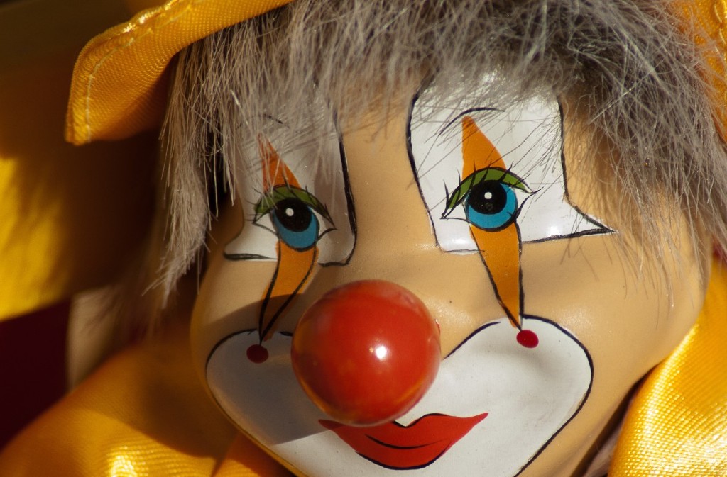 Stage de clown avec Isabelle Martineau Badefols-sur-Dordogne
