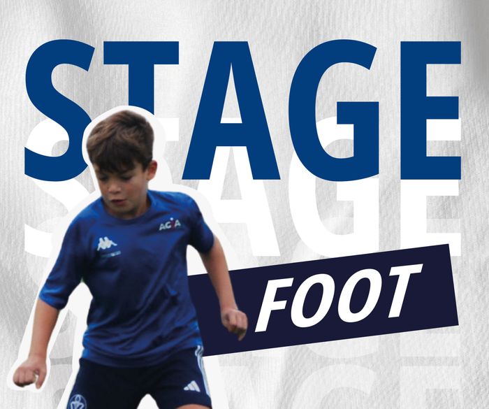 Stage de foot des vacances d’été du 24 au 28 août 2026, Complexe sportif Stéhélin, Bordeaux