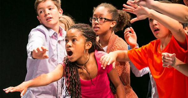 Stage de théâtre pour les enfants  Serres-Castet