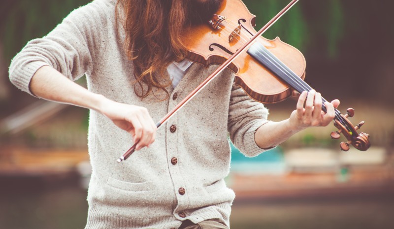 Stage de violon/flûte, d’accordéon et musique d’ensemble Ligueil