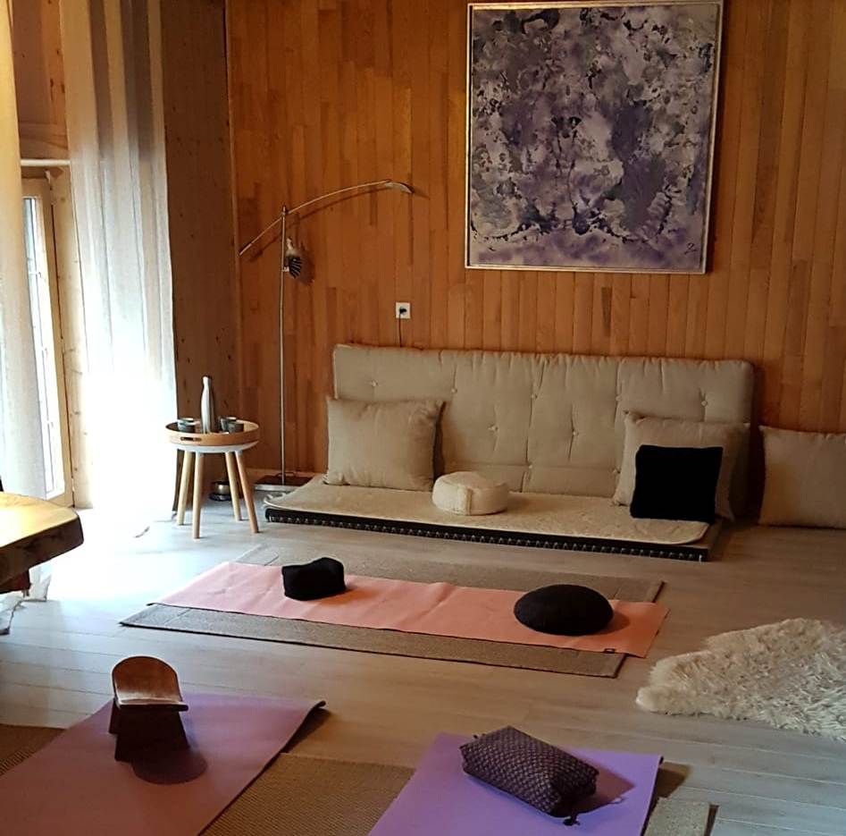 STAGE YOGA D’AUTOMNE Langogne