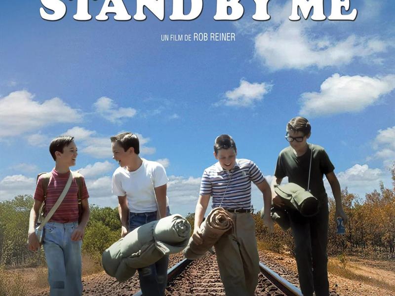 Stand by me Cinéma en plein air Metz