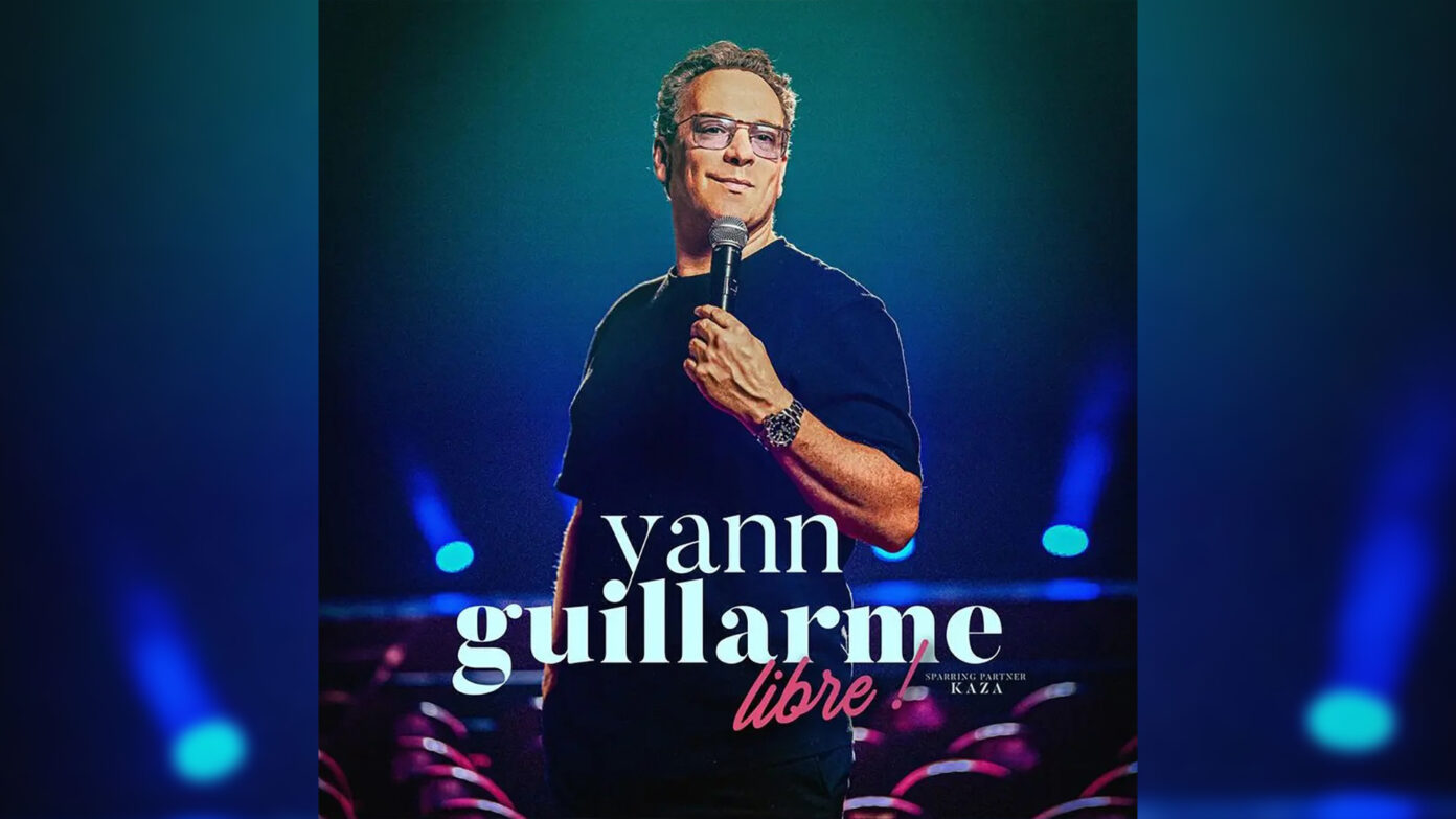 Stand-up Yann Guillarme Libre !  Lucé
