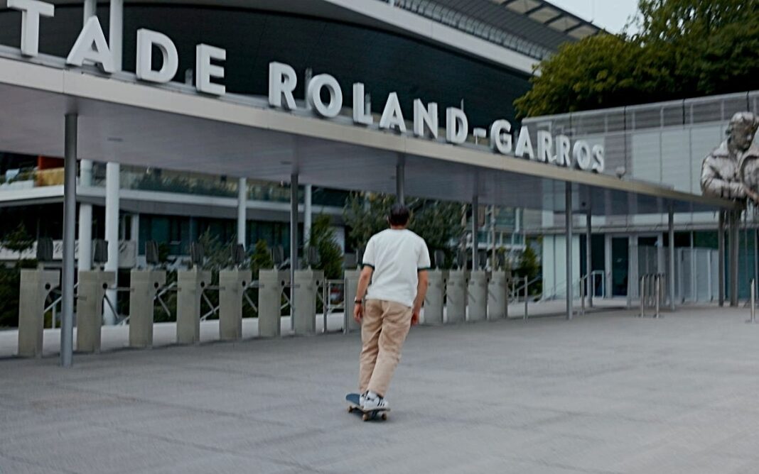 Street League Paris 2026 Stade de Roland Garros PARIS