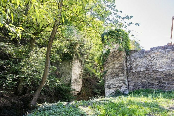 Sur les traces de l’Aqueduc romain du Gier à Saint-Chamond Centre Leclerc Saint-Chamond