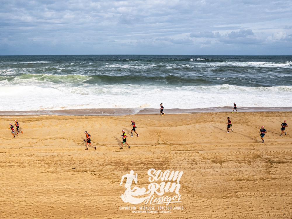 Swimrun Côte Sud Landes Seignosse 2027-05-01