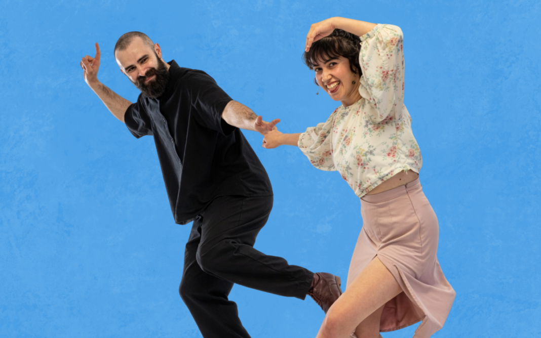 Swing – Bals en plein air – Lundis soirs Campus Diderot Paris