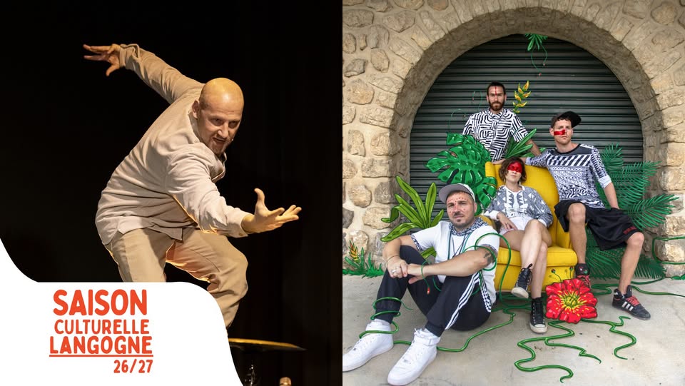 SYRANO & FULL TÜKAN Langogne