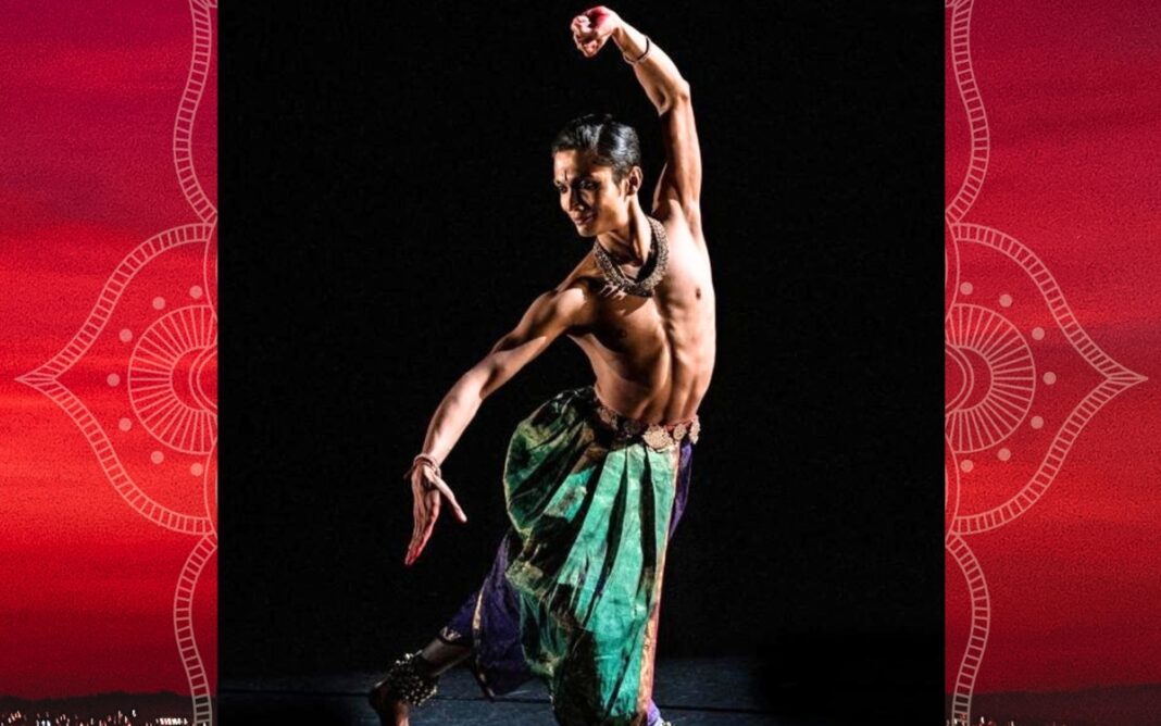 Taapita – Chants des désirs et des dévotions – Danse indienne Théâtre Mandapa Paris