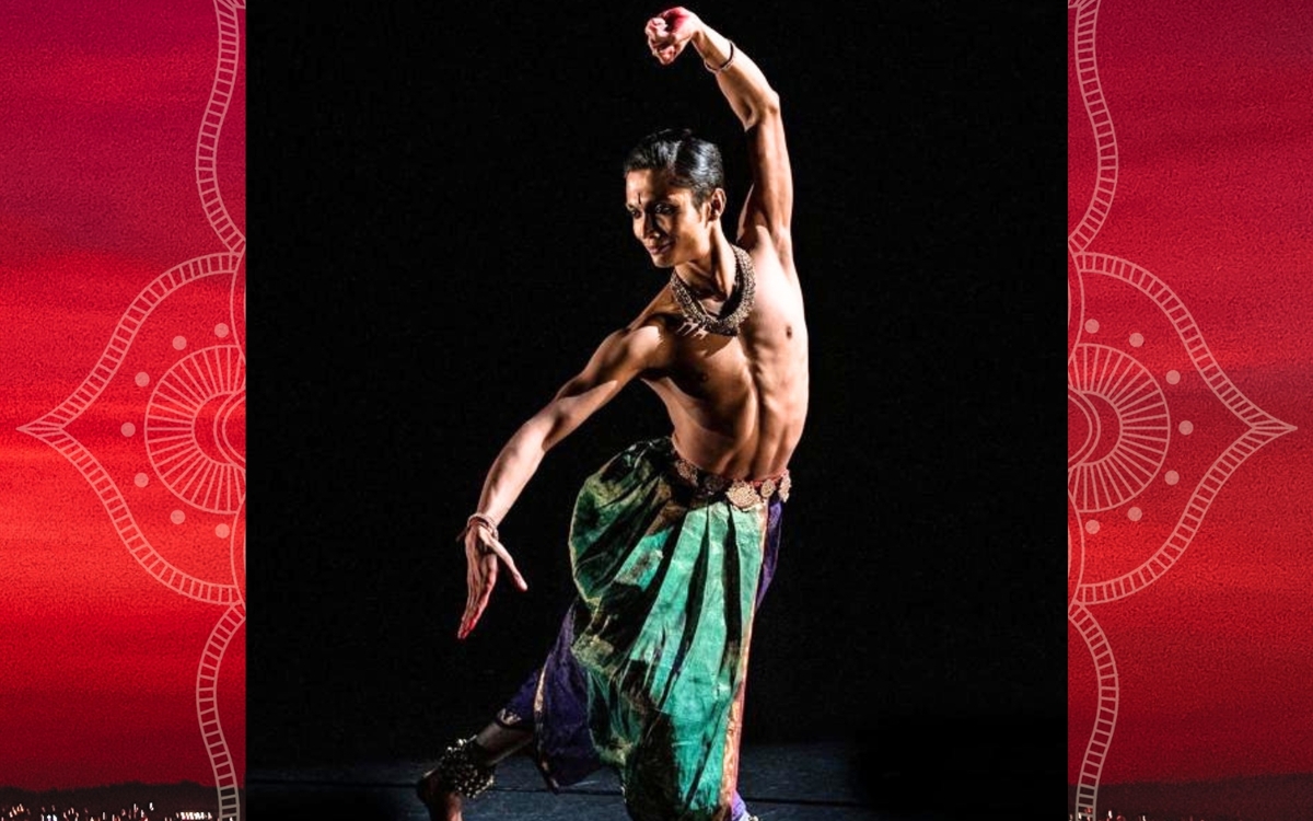 Taapita - Chants des désirs et des dévotions - Danse indienne Théâtre Mandapa Paris