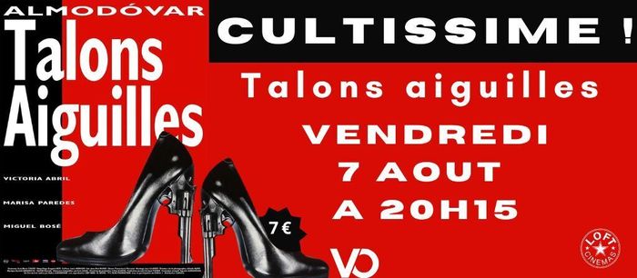 Talons Aiguilles Loft Cinémas Châtellerault