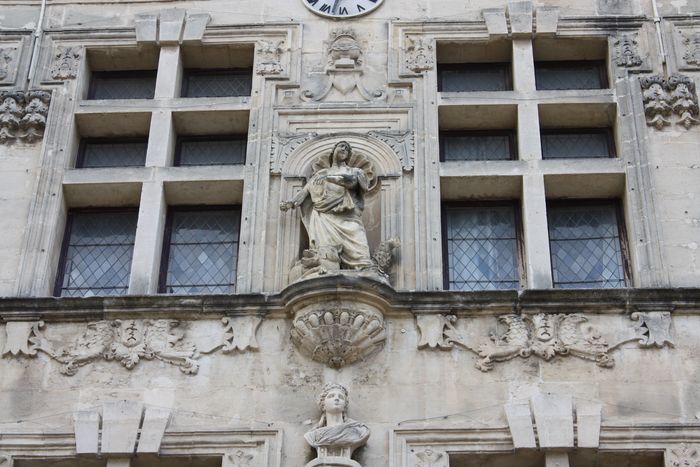 TARASCON, UN PATRIMOINE REMARQUABLE À PHOTOGRAPHIER, Collégiale royale Sainte-Marthe, Tarascon